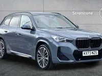 Used BMW X1 M Sport 215 HP (158 kW) 2023 Grey SUV