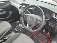 Used Vauxhall Corsa Design Edition 75 HP (55 kW) 2023 Grey Hatchback