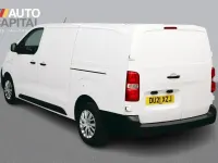 Used Vauxhall Vivaro 100 HP (73 kW) 2021 White MPV