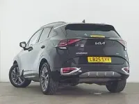 Gebraucht Kia Sportage GT-Line 207 PS (152 kW) 2025 Schwarz SUV