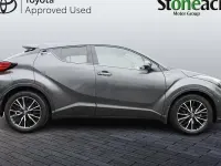 Used Toyota C-HR 184 HP (135 kW) 2022 Grey SUV