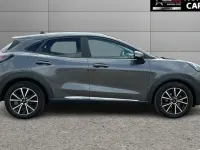 Used Ford Puma Titanium 2022 Grey SUV