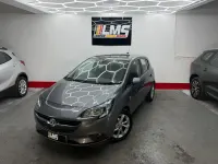 Gebraucht Vauxhall Corsa 90 PS (66 kW) 2015 Grau Kleinwagen