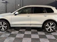 Used VW Touareg R-line 262 HP (192 kW) 2015 Silver SUV