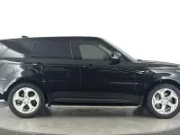 Used Land Rover Range Rover Sport HSE 250 HP (183 kW) 2021 Black SUV