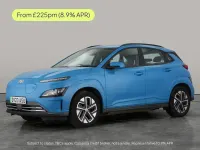 Used Hyundai Kona SE 100 kW (136 HP) 2023 Blue SUV
