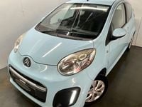 Używany Citroën C1 VTR Sport 68 KM (50 kW) 2012 Niebieski Hatchback