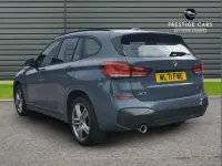 Used BMW X1 M Sport 140 HP (102 kW) 2021 Grey SUV