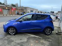 used Hyundai i10 1.0 GO SE 5DR Manual