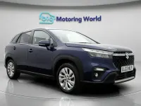 Used Suzuki SX4 S-Cross 2023 Blue SUV