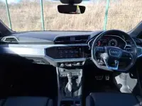 Used Audi Q3 Advanced 230 HP (169 kW) 2019 Grey SUV