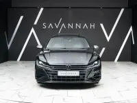 Used VW Arteon R 320 HP (235 kW) 2022 Black Estate