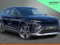 Used Skoda Elroq 154 kW (210 HP) 2025 Black magic pearl effect SUV