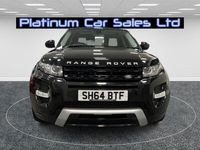 used Land Rover Range Rover evoque 2.2 SD4 Dynamic 5dr Auto [9]