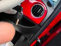 Used Fiat 500 Dolcevita 2022 Red Hatchback