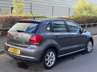 Used VW Polo SE 2010 Grey Hatchback
