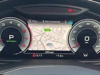 Used Audi Q8 Black Edition 334 HP (245 kW) 2022 Blue SUV