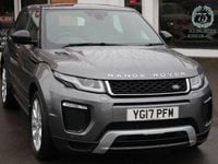 Used Land Rover Range Rover evoque HSE Dynamic 179 HP (131 kW) 2018 Hatchback