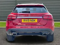 Used Mercedes GLA180 Urban 122 HP (89 kW) 2020 SUV