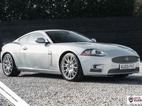 Used Jaguar XK Supercharged 2009 Coupe