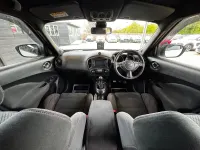 Used Nissan Juke Nismo RS 218 HP (160 kW) 2017 White SUV