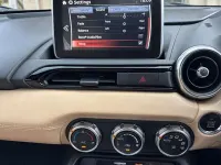 Used Mazda MX5 Inclusive 160 HP (117 kW) 2016 Black Cabriolet