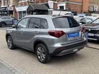 Second-hand Suzuki Vitara SZ-T 129 CP (94 kW) 2023 Gri SUV