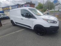 Begagnad Ford Transit Connect 120 HK (88 kW) 2017 Vit Minibuss