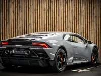 Used Lamborghini Huracán 640 HP (470 kW) 2020 Grey Coupe