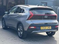 Used Hyundai Bayon Premium 99 HP (72 kW) 2022 Other SUV
