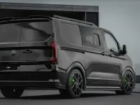 New VW T7 Edition 170 HP (125 kW) 2026 Black Van