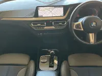 Used BMW 118 M Sport 134 HP (98 kW) 2023 Grey Hatchback