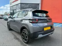 New Citroën C3 101 HP (74 kW) 2026 Blue SUV