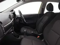 Used Kia Picanto 2024 Yellow Hatchback