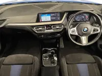 Używany BMW M135 Comfort Edition 306 KM (225 kW) 2021 Niebieski Hatchback