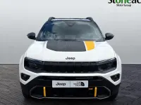 New Jeep Avenger North 136 HP (100 kW) 2026 Grey SUV