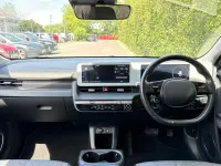 Used Hyundai Ioniq 5 Premium 239 kW (325 HP) 2023 Blue SUV