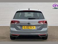 Used VW Passat GTE 214 HP (157 kW) 2022 Grey Estate