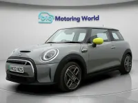 Used Mini Cooper S Hatch 135 kW (184 HP) 2022 Grey Hatchback