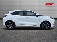 used Ford Puma a 1.0 EcoBoost Hybrid mHEV ST-Line 5dr SUV