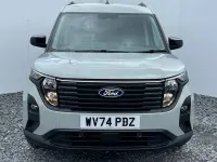 Used Ford Transit Courier Limited 125 HP (91 kW) 2024 Grey Van