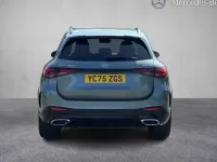 Used Mercedes GLC300 Urban 313 HP (230 kW) 2025 Silver SUV