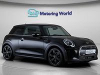 Used Mini Cooper Classic 136 HP (100 kW) 2022 Black Hatchback