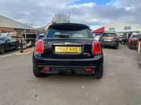 Used Mini Cooper SD Hatch 2017 Black Hatchback