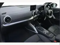 Used Audi Q2 S-Line 150 HP (110 kW) 2021 Mythos black SUV