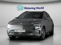 Second-hand Hyundai Kona Premium 150 kW (204 CP) 2022 Gri SUV