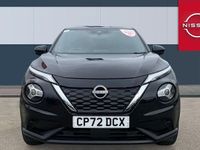 Used Nissan Juke N-Connecta 143 HP (105 kW) 2023 Black SUV