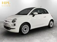 Used Fiat 500 S 70 HP (51 kW) 2023 White Hatchback