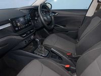 used Skoda Fabia 1.0 TSI (110ps) Colour Edition Hatchback