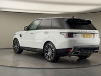 Used Land Rover Range Rover Sport HSE 250 HP (183 kW) 2021 Fuji white SUV
